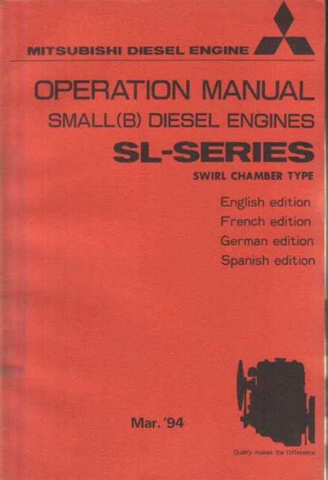 Mitsubishi engine sl s3l s3l2 s4l s4l2 workshop shop manual. - Pay for results a practical guide to effective employee compensation first edition taking control.