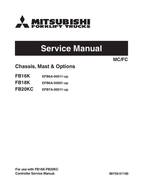 Mitsubishi fb16k fb18k fb20kc forklift trucks service repair workshop manual download. - Households of faith households of faith.
