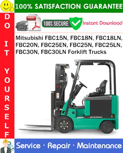 Mitsubishi fbc15n fbc18n fbc18ln fbc20n fbc25en fbc25n fbc25ln fbc30n fbc30ln forklift trucks service repair workshop manual. - Mcgraw hill solutions manual managerial accounting 9e.