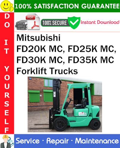 Mitsubishi fd20k mc fd25k mc fd30k mc fd35k mc forklift trucks service repair workshop manual. - Migración y educación en el perú.