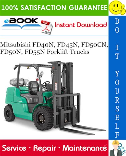 Mitsubishi fd40n fd45n fd50cn fd50n fd55n forklift trucks service repair workshop manual download. - Free 2006 pt cruiser owners manual.