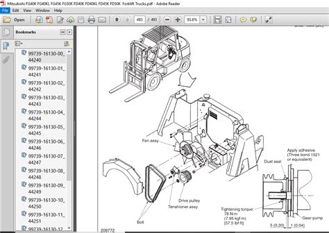 Mitsubishi fg40k fg40kl fg45k fg50k fd40k fd40kl fd45k fd50k forklift trucks workshop service repair manual download. - 2008 2012 yamaha xt660z officina manuale di riparazione.