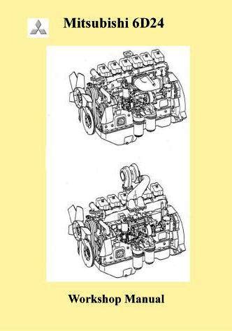 Mitsubishi fuso 6d24 engine repair manual. - 2010 ford ranger service repair manual.