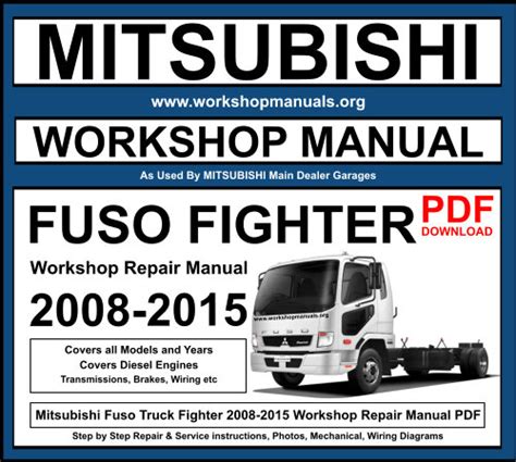 Mitsubishi fuso fighter 10 workshop manual. - Politica internacional en el pensamiento de luis alberto de herrera..