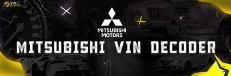 Mitsubishi fuso vin decoder. .  Avoid stress of finding the chassis number, engine number an...