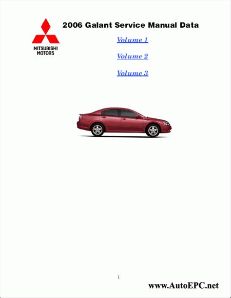 Mitsubishi galant 2006 car repair manual. - Contacting aliens an illustrated guide to david brins uplift universe.