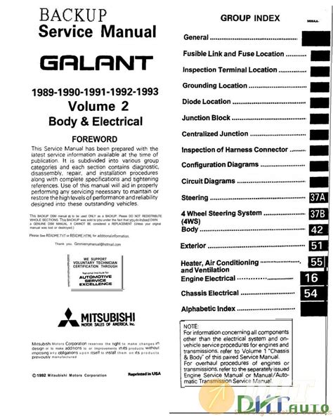 Mitsubishi galant service manual vol 2. - Puppet 3 beginner s guide arundel john.