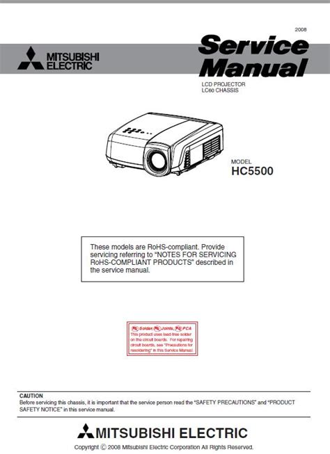 Mitsubishi hc5500 lcd projector service manual. - Uniden bc 855 xlt scanner manual.