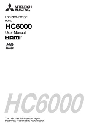 Mitsubishi hc6000 lcd projector service manual. - Polaris atv utv 2008 ranger rzr repair service manual.