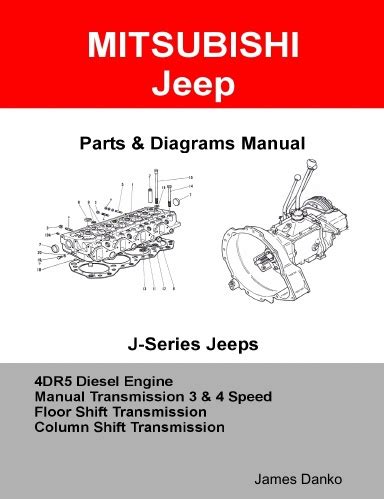 Mitsubishi jeep 4dr5 diesel engine manual transmission parts manual. - Eager beaver weed eater owners manual.