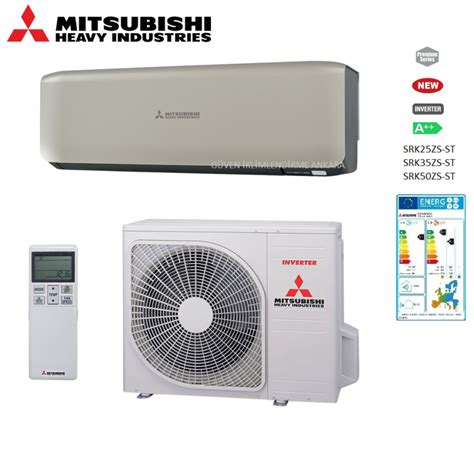 Mitsubishi klima fiyatları