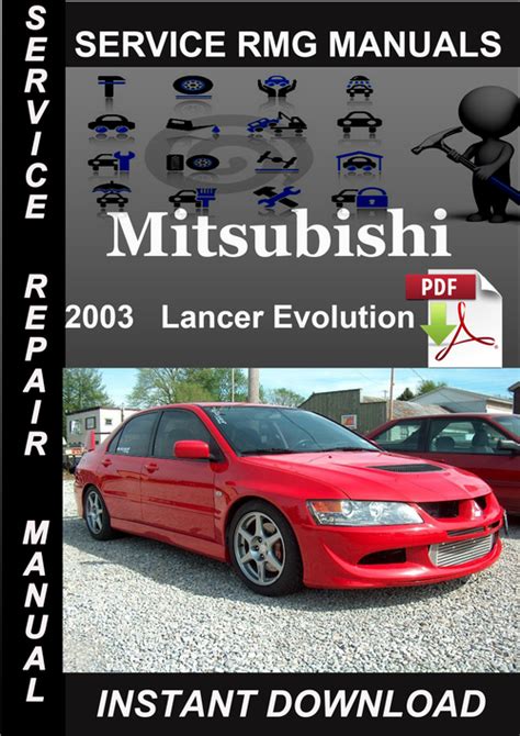 Mitsubishi lancer evo 9 service reparaturanleitung. - Manual on 2000 gmc pick up.