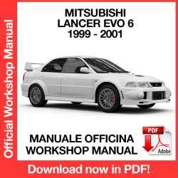 Mitsubishi lancer evolution vi manuale di servizio per officina 1999 2001. - Schule und unterricht in der weimarer republik.