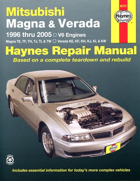Mitsubishi magna 2002 executive manual free ebook. - Chevy s10 blazer 04 service manual.