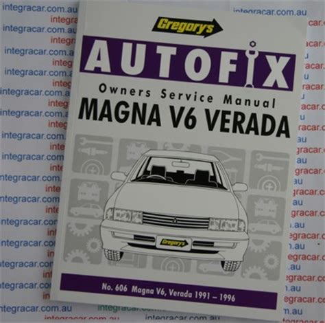 Mitsubishi magna tk v6 repair manual. - Grundlagen des natürlichen systems, der vergleichenden anatomie und der phylogenetik..