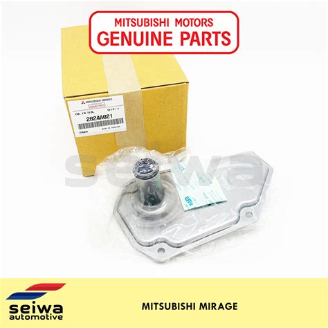 Mitsubishi mirage transmission filter.  - Transmission Subcategories Automatic Transmiss...