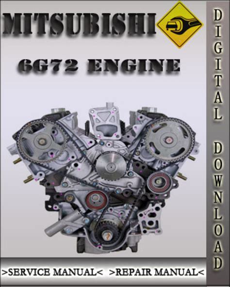 Mitsubishi motor 6g72 serie werkstatt service reparaturanleitung. - Guía del generador de cat emcp 2 modbus.