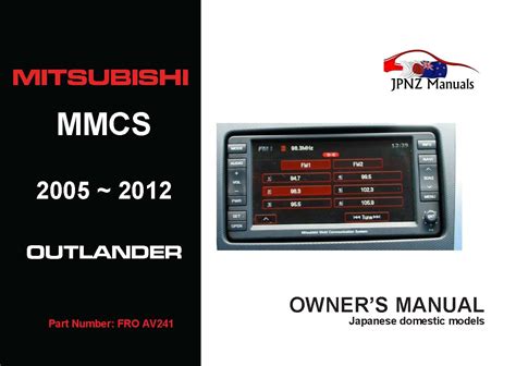 Mitsubishi multi communication system manual version. - Manuale di riparazione completo per officina kymco grand dink 250.