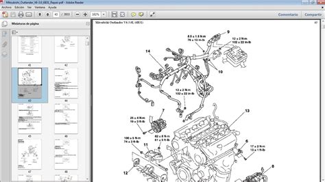 Mitsubishi outlander 2015 manual de piezas. - Study guide unit 4 government answer key.