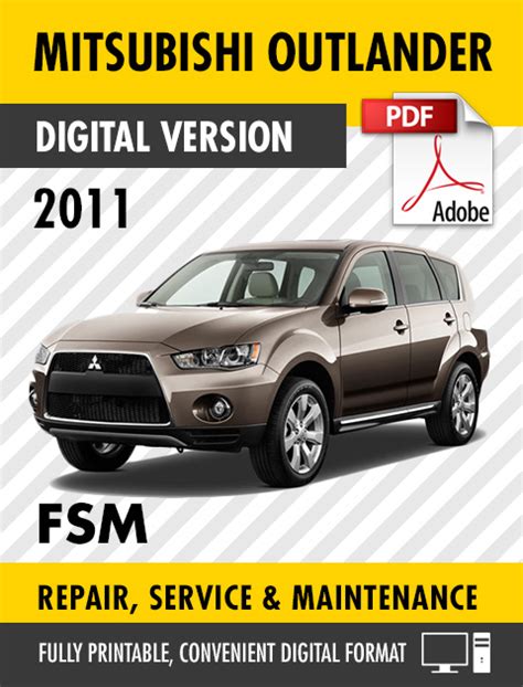 Mitsubishi outlander sport rvr asx full service repair manual 2011 2014. - Togaf 9 certification self study guide.