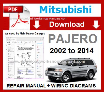 Mitsubishi pajero 3 0 v6 2008 service manual. - Lns quick load bar feeder manual.
