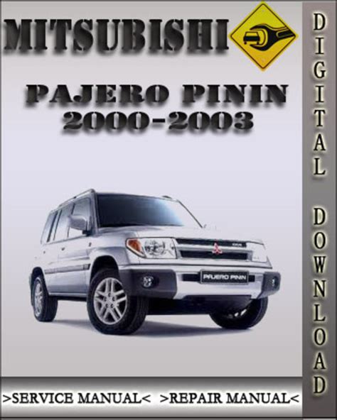 Mitsubishi pinin owner manual 5 doors. - Download gratuito del manuale di riparazione di 2000 jimmy.
