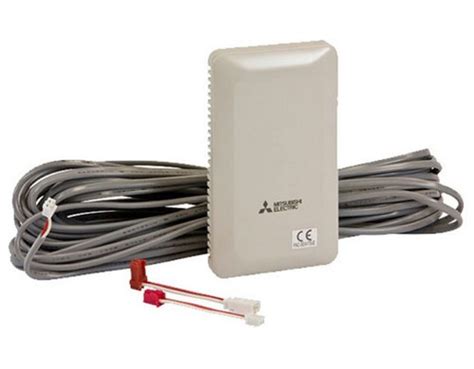 Mitsubishi remote temperature sensor.  Check out Expert's recommended alternatives for another ...