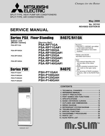 Mitsubishi service manual puhz hrp yha. - Query builder business objects xi 31 guide.