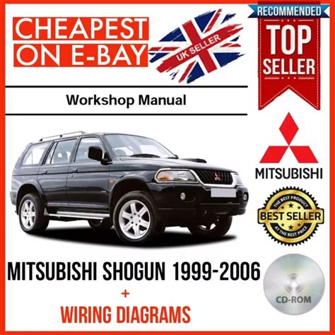 Mitsubishi shogun manuale di riparazione di sport. - 1997 yamaha 80 hp outboard guide.