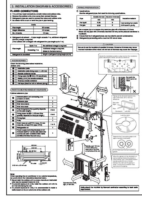 Mitsubishi split air conditioner installation manual. - Piaggio vespa gts300 super 300 manual de reparación de servicio.