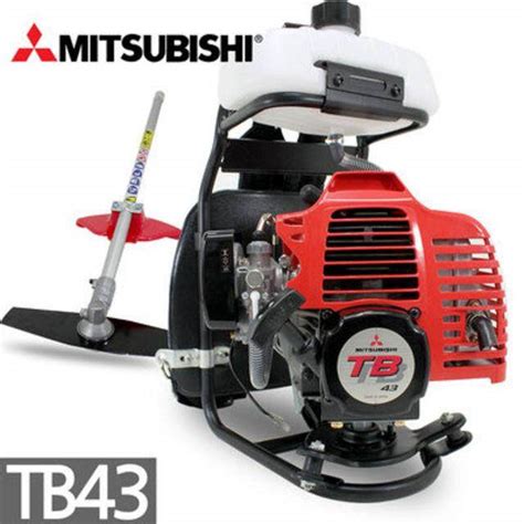 Mitsubishi tl 43 brush cutter manual. - Manual for fabric mover with stitch regulator.