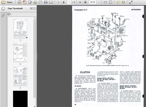 Mitsubishi tractors master workshop repair service manual. - Equine structural integration myofascial release manual paperback.