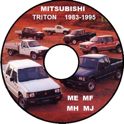 Mitsubishi triton me mh mj 1983 1994 model workshop manual. - Ora vn2000 vulcan vn 2000 limited 2005 manuale officina riparazioni.