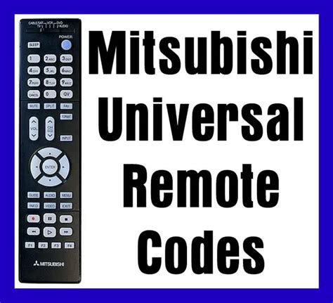 Mitsubishi tv guide plus remote codes. - Carolinas georgia the south trips regional travel guide.