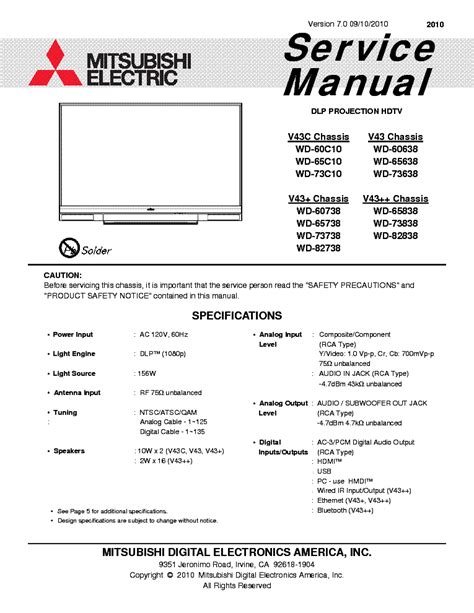 Mitsubishi tv model wd 60638 manual. - Crosswalk coach teacher guide grade 3.