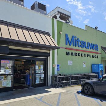 Jun 13, 2022 · Mitsuwa Marketplace has several locations around Southern California and is known for its amazing Japanese cuisine. ... 515 W Las Tunas Dr, San Gabriel, CA 91776, USA ...