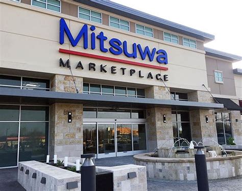 Mitsuwa Marketplace - Texas Plano, Legacy Drive: shop's location and contact details, 152 reviews from customers, open hours, photos on Nicelocal.com. Mitsuwa Marketplace - Texas Plano on map.. 