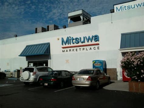 Mitsuwa san gabriel ca. 31 Years. in Business. Amenities: (626) 457-2899. 515 W Las Tunas Dr. San Gabriel, CA 91776. CLOSED NOW. There are a few other Mitsuwa in LA area and I've been to all of them; this location is the worst one of all. Much smaller than other Mituswa and no food court, no book store,…. 