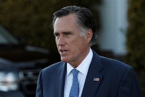 Mitt Romney wins Utah Senate race PBS NewsHour