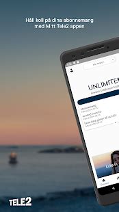 Mitt Tele2 APK Download for Android APKfun com
