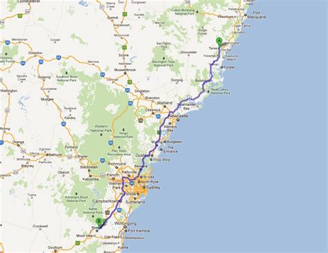 Mittagong to Bowral - 3 ways to travel via train, line 811 bus, taxi ...