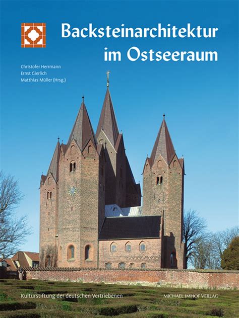 Mittelalterliche backsteinarchitektur und bildende kunst im ostseeraum. - La vida cotidiana como recurso didactico:.