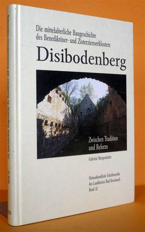 Mittelalterliche baugeschichte des benediktiner  und zisterzienserklosters disibodenberg. - Einführung in die sozialversicherung und das übrige sozialrecht.