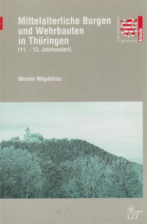 Mittelalterliche burgen und wehrbauten in thüringen. - A field guide to california and pacific northwest forests peterson field guides.