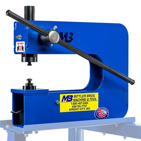 Mittler brothers. We also design, engineer and manufacture industrial automation equipment. Call Mittler Bros./Tanner Racing Products Nationwide: 1-800-467-2464Local St. Louis Area Calls (Eastern Missouri): 636-745-7757. Louver punching presses, punches, punch sets, dies, die sets, Louver punches & sheet metal fabrication equipment … 