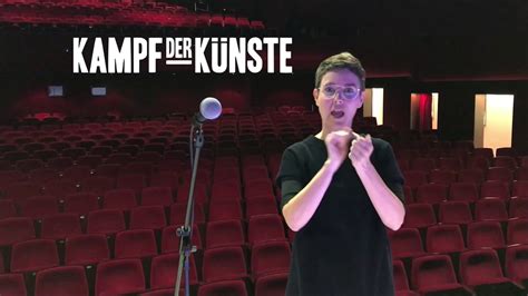 Mittwoch, 08.05. Best Of Poetry Slam – Ernst Deutsch Theater