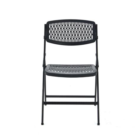 Mity Lite Mesh Folding Chairs 8 Pictures - modernchairs