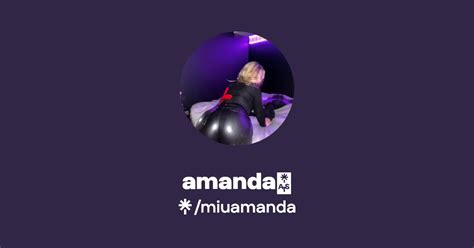 Miuamanda Onlyfans Leak