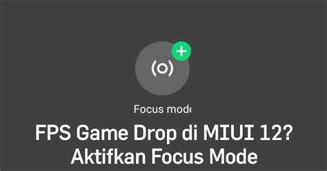 Miui 12 fps drop.  Dec 29, 2018 · while watching downloaded videos sometimes fps ...