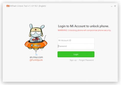 Miui unlock tool. 727.  Mi Unlock provides a dedicated download section wh...